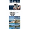 WUPRO CR32 Projector 500 ANSI Full HD 1080P Global Version Proyektor
